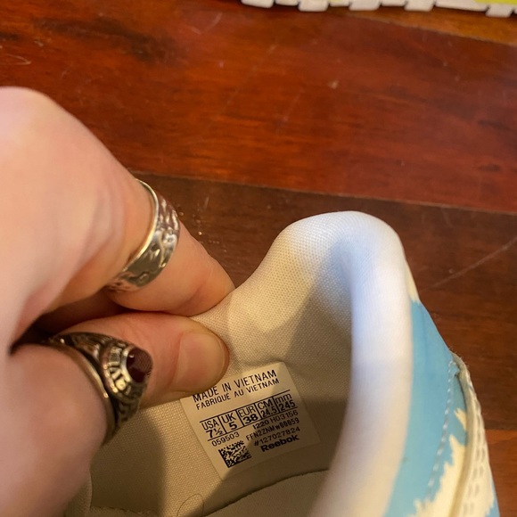 Limited Edition Collina Strada Reebok - Picture 4 of 6